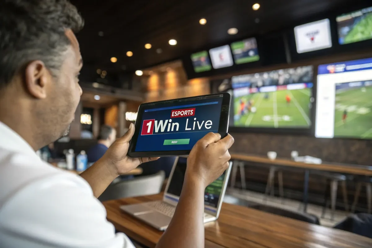 1win Live Scommesse: Mercati NFL, NBA ed eSports